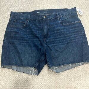 NWT Old Navy Jean Shorts